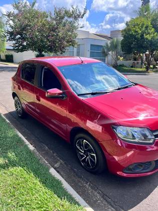 RENAULT SANDERO 1.0 EXPRESSION 16V FLEX 4P MANUAL